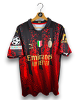 2022-23 AC Milan Fourth Koche Shirt Giroud 