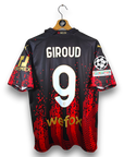 2022-23 AC Milan Fourth Koche Shirt Giroud 