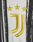 2020-21 Juventus Home Shirt Ronaldo 