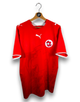 2006-08 Switzerland Home Shirt - 9.5/10 - (M)