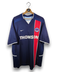 2002-03 PSG Home Shirt Ronaldinho 