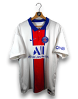 2020-21 PSG Away Shirt - 7.5/10 - (XL)