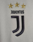 2018-19 Juventus Away Shirt Dybala 