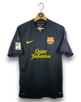 2011-12 FC Barcelona Away Shirt Messi 