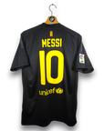 2011-12 FC Barcelona Away Shirt Messi 