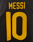 2011-12 FC Barcelona Away Shirt Messi 