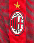 2002-03 AC Milan Home Shirt Maldini 