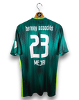 2019-20 Stade Lausanne Ouchy Third Shirt Mejri 