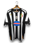 2005-06 Juventus Home Shirt Ibrahimovic 