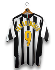 2005-06 Juventus Home Shirt Ibrahimovic 