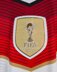 2014-15 Germany Home Shirt Klose 