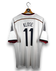 2014-15 Germany Home Shirt Klose 