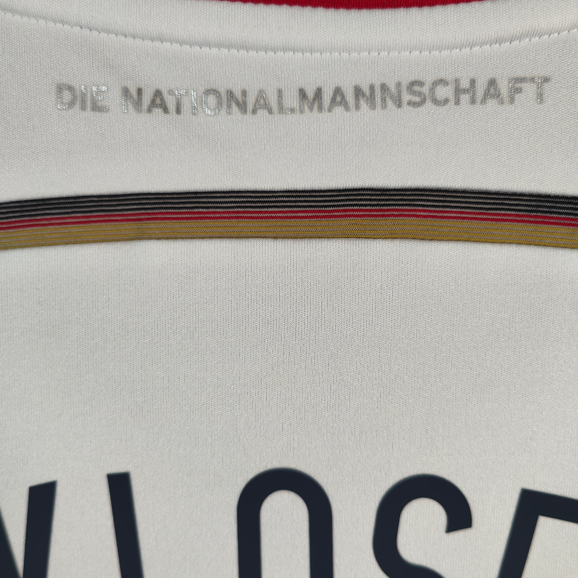 2014-15 Germany Home Shirt Klose 