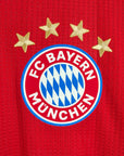 2020-21 Bayern Munich Player Version Home Shirt Davies 