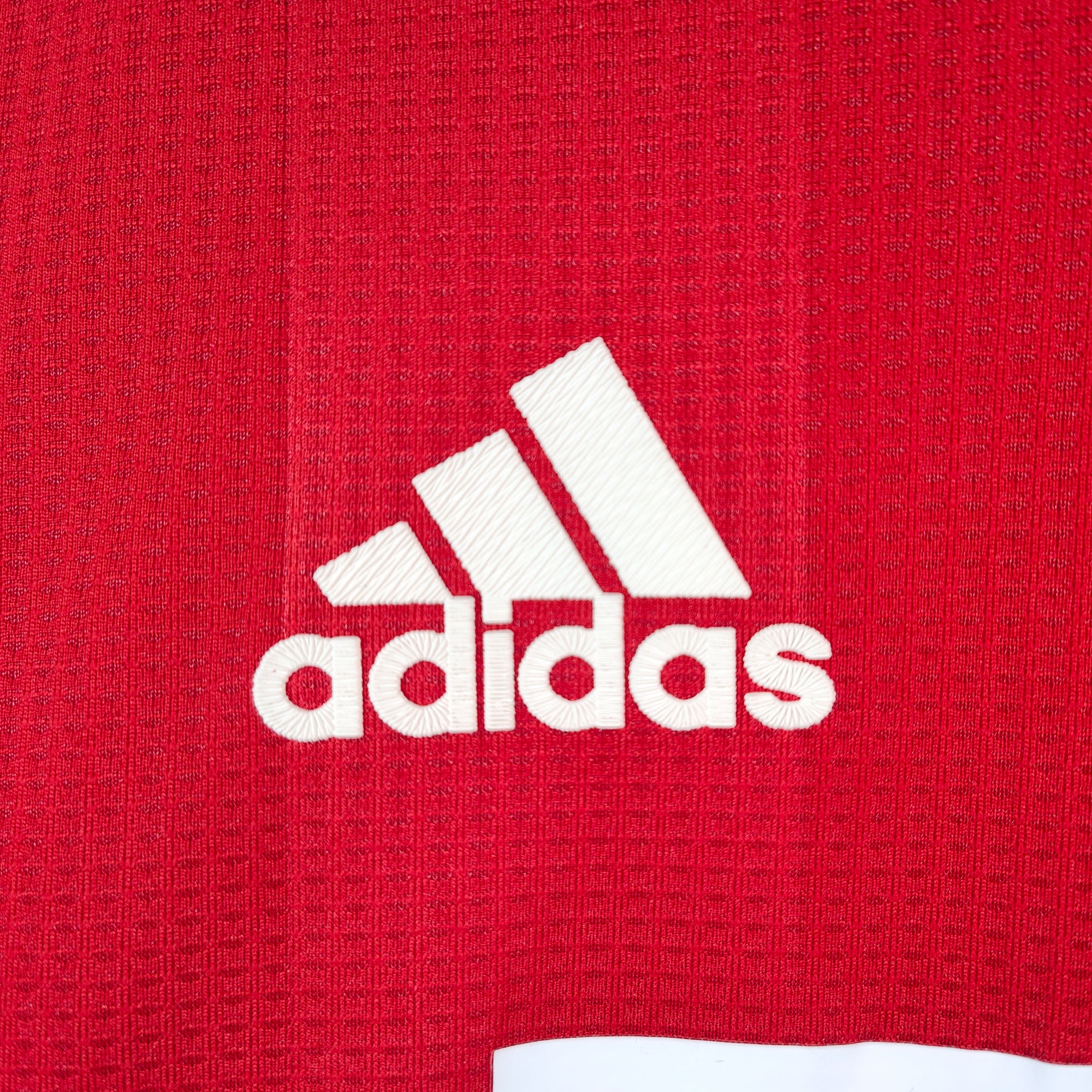 2020-21 Bayern Munich Player Version Home Shirt Davies 