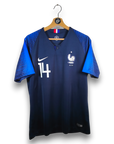 2018-19 France Home Shirt Matuidi 