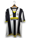 2008-09 Juventus Home Shirt Del Piero 