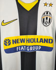 2008-09 Juventus Home Shirt Del Piero 