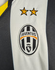 2008-09 Juventus Home Shirt Del Piero 