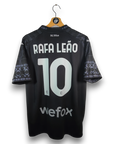 2023-24 AC Milan Fourth Shirt Pleasures Rafa Leao 