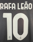 2023-24 AC Milan Fourth Shirt Pleasures Rafa Leao 