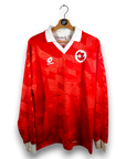 1992-93 Switzerland Home Shirt LS 