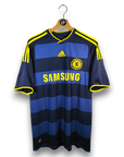 2009-10 Chelsea Away Shirt Drogba 