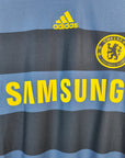 2009-10 Chelsea Away Shirt Drogba 