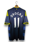 2009-10 Chelsea Away Shirt Drogba 