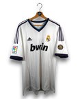 2012-13 Real Madrid Home Shirt Ronaldo 