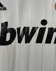 2012-13 Real Madrid Home Shirt Ronaldo 