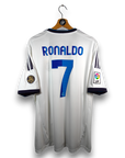 2012-13 Real Madrid Home Shirt Ronaldo 