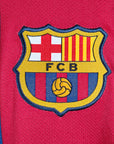 2010-11 FC Barcelona Home Shirt Messi 