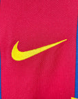 2010-11 FC Barcelona Home Shirt Messi 