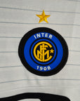 2000-01 Inter Milan Away Shirt Zanetti 