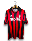 1993-94 AC Milan Home Shirt 