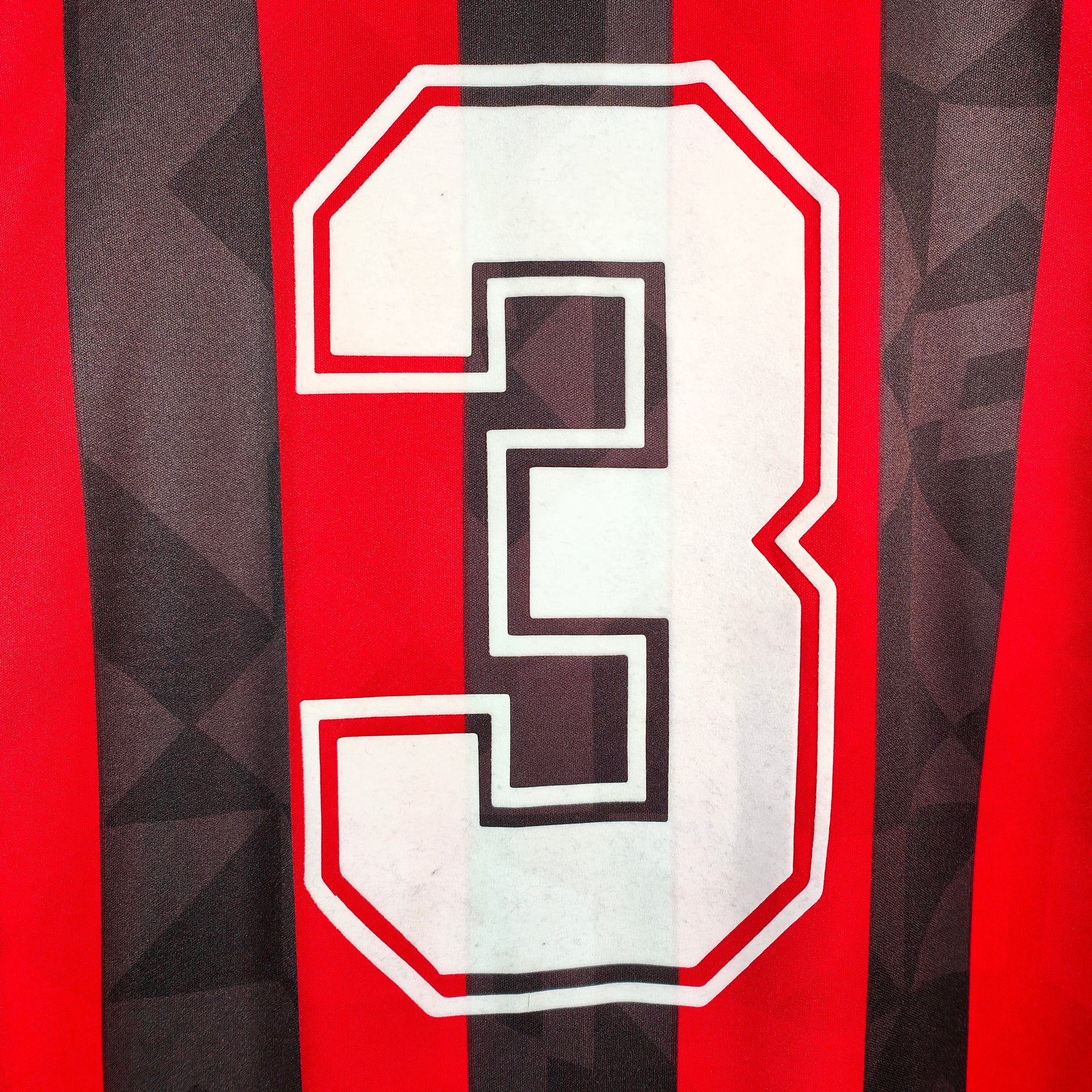 1993-94 AC Milan Home Shirt 