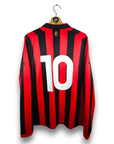 2024-25 AC Milan Fourth 125TH ANNIVERSARY Shirt (Leao) 