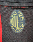 2024-25 AC Milan Fourth 125TH ANNIVERSARY Shirt (Leao) 