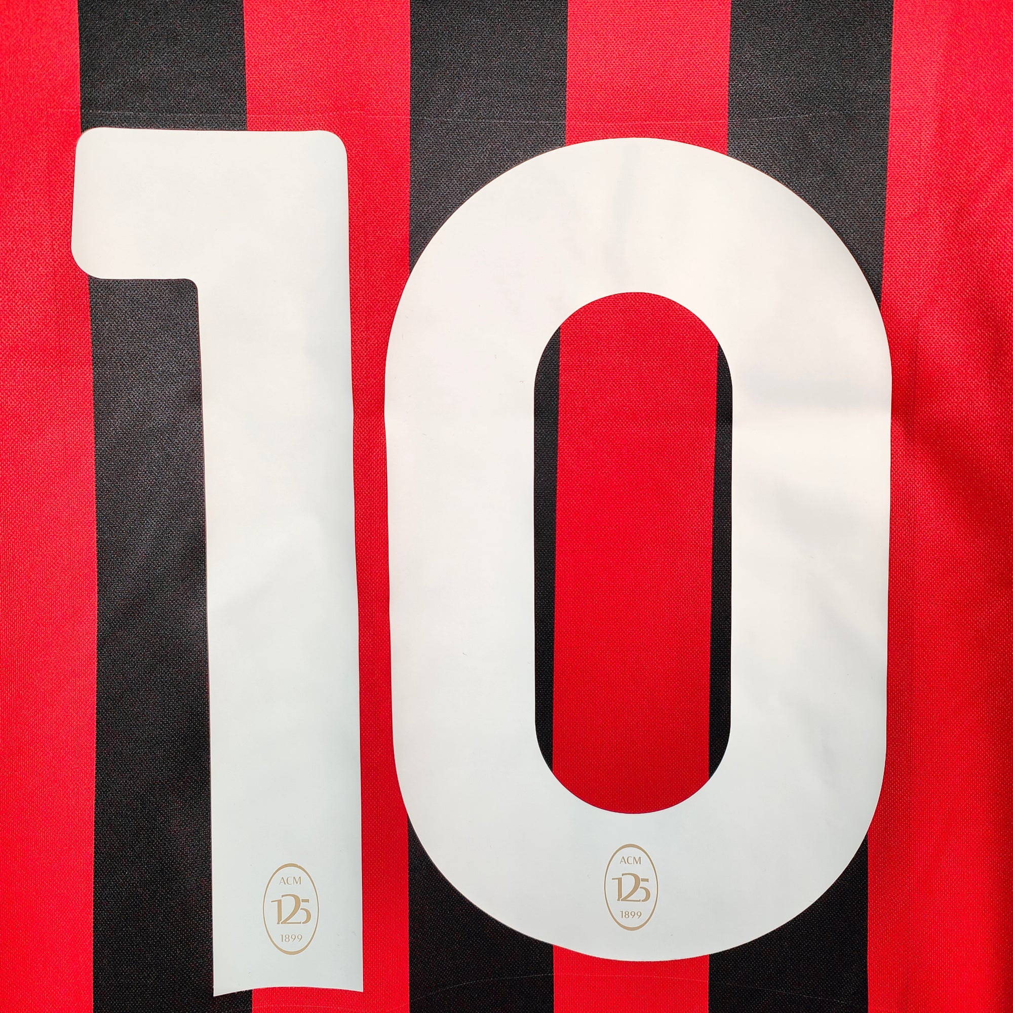 2024-25 AC Milan Fourth 125TH ANNIVERSARY Shirt (Leao) 