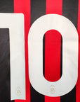 2024-25 AC Milan Fourth 125TH ANNIVERSARY Shirt (Leao) 