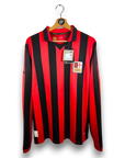 2024-25 AC Milan Fourth 125TH ANNIVERSARY Shirt (Leao) 