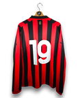 2024-25 AC Milan Fourth 125TH ANNIVERSARY Shirt (Theo) 