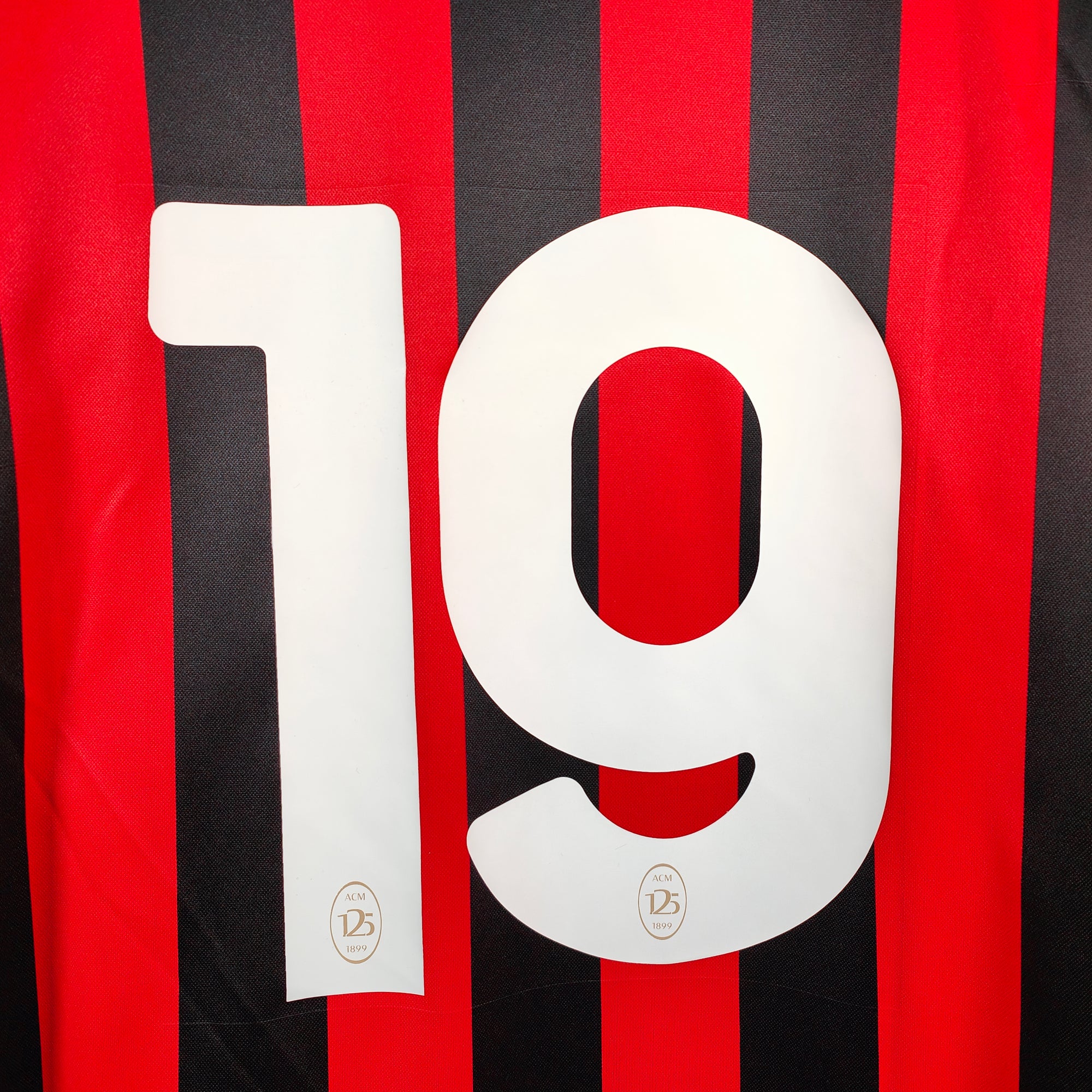 2024-25 AC Milan Fourth 125TH ANNIVERSARY Shirt (Theo) 