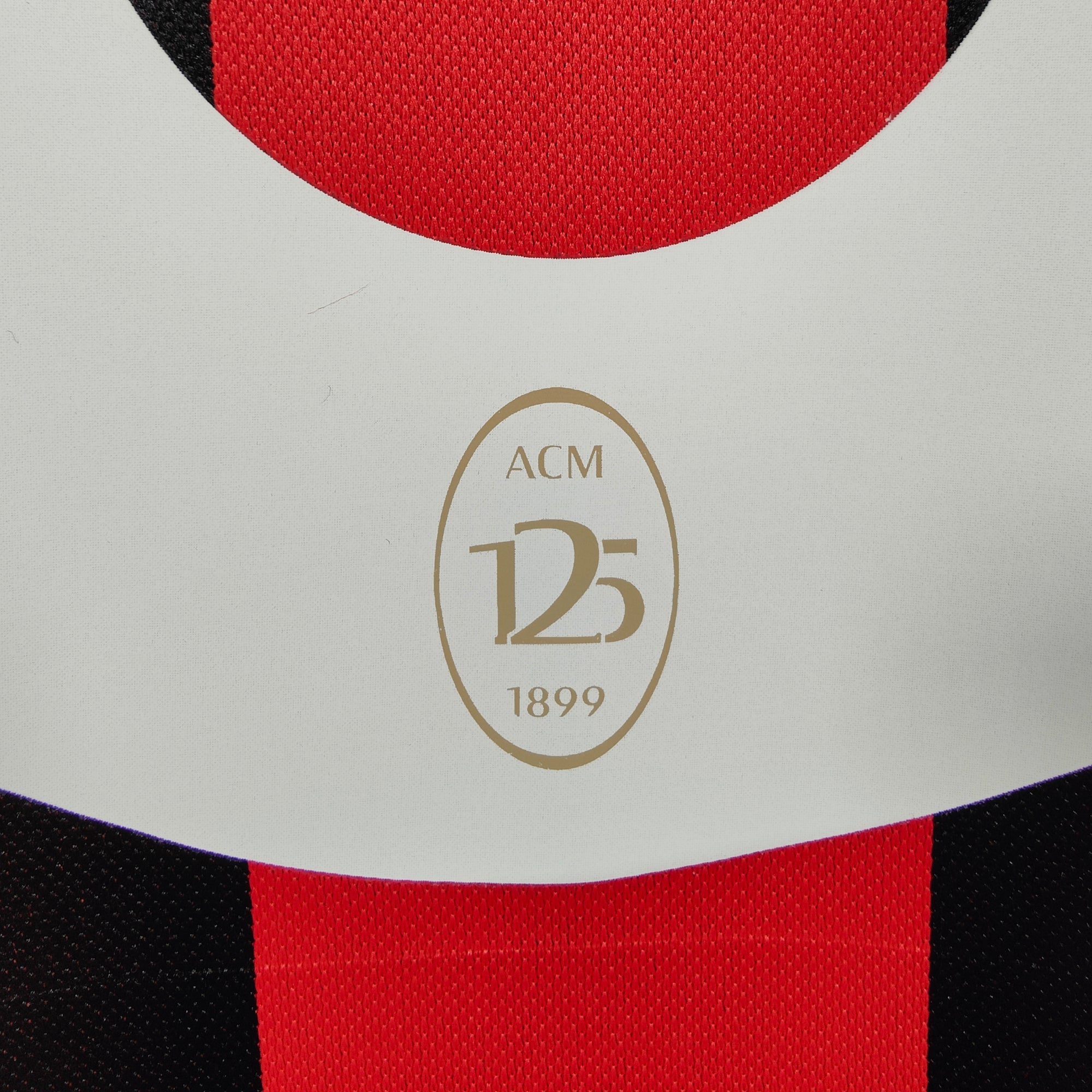 2024-25 AC Milan Fourth 125TH ANNIVERSARY Shirt (Theo) 