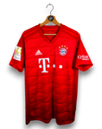 2019-20 Bayern Munich Home Shirt Lewandowski 