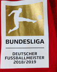 2019-20 Bayern Munich Home Shirt Lewandowski 