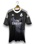 2014-15 Real Madrid Third Shirt Ronaldo 