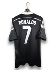 2014-15 Real Madrid Third Shirt Ronaldo 