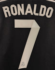 2014-15 Real Madrid Third Shirt Ronaldo 